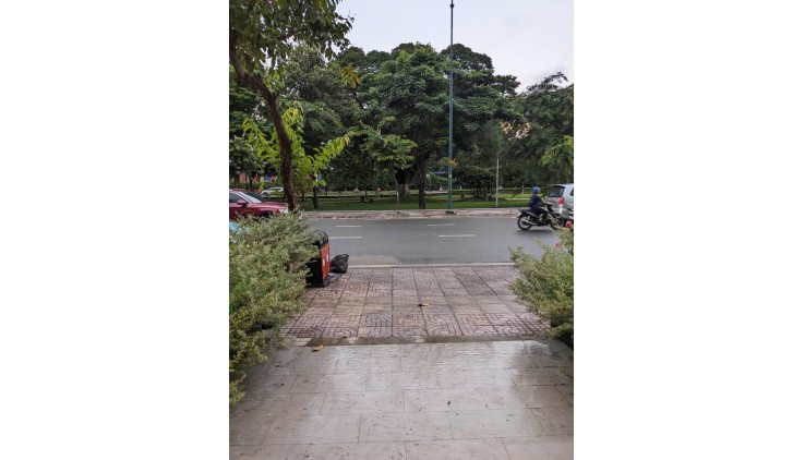 Cho thuê mặt bằng kinh doanh 60m2, đường Bạch Đằng, Gò Vấp